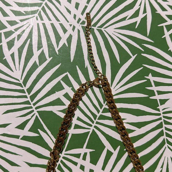 CZ Pave Necklace - Picture 4 of 4